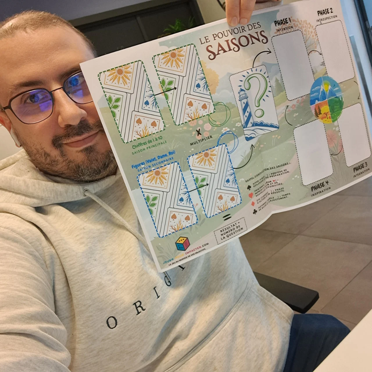 🎲 David Valls y Machinant, fan de Pikachu & collectionneur assidus de cartes 😁